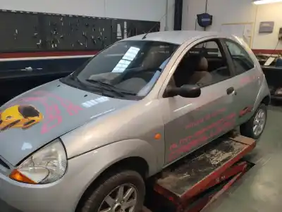 Scrapping Vehicle ford ka (ccq) ka 3 of the year 2001 powered j4p