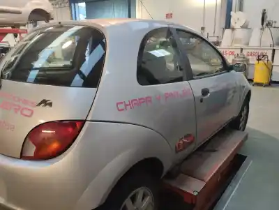 Scrapping Vehicle ford ka (ccq) ka 3 of the year 2001 powered j4p