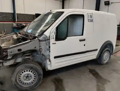 Здавання транспортного засобу ford transit connect (tc7) 1.8 tdci cat року 2003 потужний bhpa