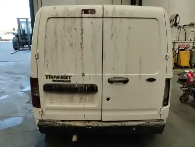 Здавання транспортного засобу ford transit connect (tc7) 1.8 tdci cat року 2003 потужний bhpa