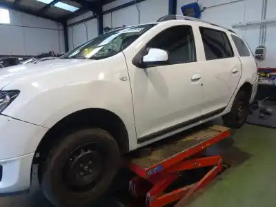 Утилизация автомобиля dacia logan ii laureate года 2015 питание k9kc6