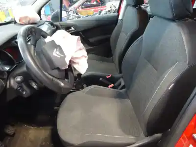 Veículo de Sucata citroen c3 1.2 12v vti / puretech do ano 2016 alimentado hm01