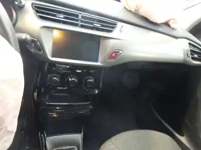 Veículo de Sucata citroen c3 1.2 12v vti / puretech do ano 2016 alimentado hm01