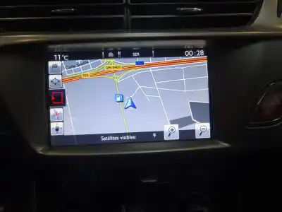 Veículo de Sucata citroen c3 1.2 12v vti / puretech do ano 2016 alimentado hm01