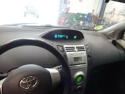 Здавання транспортного засобу toyota yaris (ksp9/scp9/nlp9) 1.3 cat року 2006 потужний 2sz