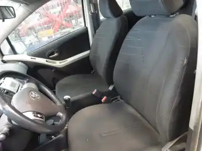Здавання транспортного засобу toyota yaris (ksp9/scp9/nlp9) 1.3 cat року 2006 потужний 2sz