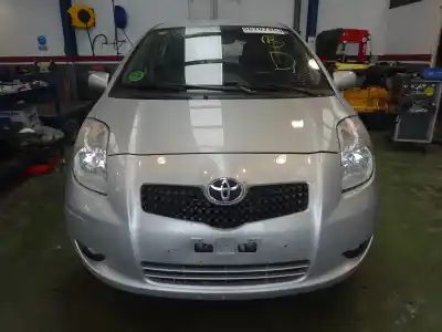 Здавання транспортного засобу toyota yaris (ksp9/scp9/nlp9) 1.3 cat року 2006 потужний 2sz