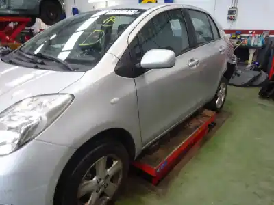 Здавання транспортного засобу toyota yaris (ksp9/scp9/nlp9) 1.3 cat року 2006 потужний 2sz