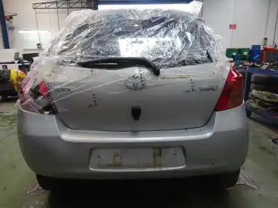 Здавання транспортного засобу toyota yaris (ksp9/scp9/nlp9) 1.3 cat року 2006 потужний 2sz