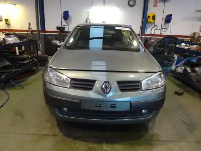 Sloopvoertuig RENAULT MEGANE II BERLINA 5P Confort Expression van het jaar 2004 aangedreven K9K D7