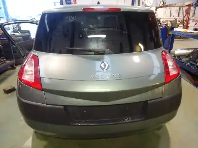 Sloopvoertuig renault megane ii berlina 5p confort expression van het jaar 2004 aangedreven k9k d7