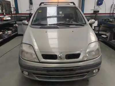 Утилизация автомобиля renault scenic rx4 (ja0) 1.9 dci sportway года 2002 питание f9q k7