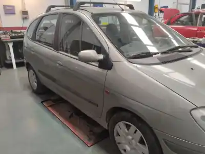 Утилизация автомобиля renault scenic rx4 (ja0) 1.9 dci sportway года 2002 питание f9q k7