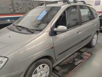 Утилизация автомобиля renault scenic rx4 (ja0) 1.9 dci sportway года 2002 питание f9q k7