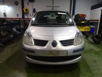 Veicolo di demolizione renault modus emotion dell'anno 2007 alimentato d4f d7