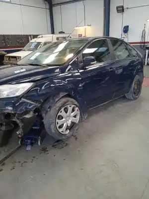 Veículo de Sucata ford focus lim. (cb4) 2.0 tdci cat do ano 2009 alimentado g6dd