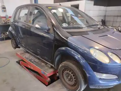 Здавання транспортного засобу smart forfour 1.1 cat року 2004 потужний m134910