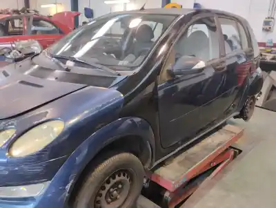 Здавання транспортного засобу smart forfour 1.1 cat року 2004 потужний m134910