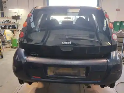 Здавання транспортного засобу smart forfour 1.1 cat року 2004 потужний m134910