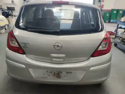 Veículo de Sucata opel corsa d 1.2 cat (a 12 xer / ldc) do ano 2013 alimentado a12xer