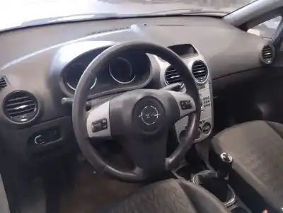 Veículo de Sucata opel corsa d 1.2 cat (a 12 xer / ldc) do ano 2013 alimentado a12xer