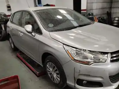 Scrapping Vehicle citroen c4 lim. 1.6 hdi fap of the year 2011 powered 9hr