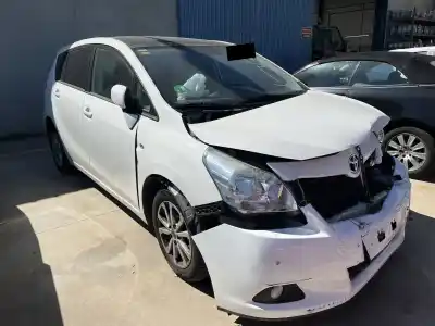 Veículo de Sucata TOYOTA VERSO 1.6 16V CAT do ano 2011 alimentado 1ZR