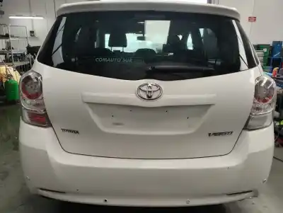 Sloopvoertuig toyota verso 1.6 16v cat van het jaar 2011 aangedreven 1zr