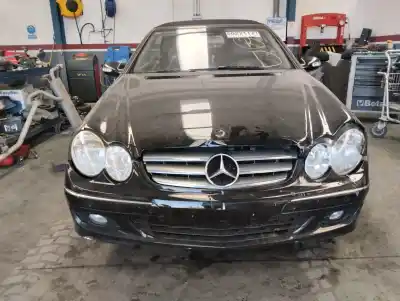 Vehicul casat MERCEDES-BENZ CLASE CLK (W209) COUPE 200 Compressor (209.342) al anului 2008 alimentat M271940