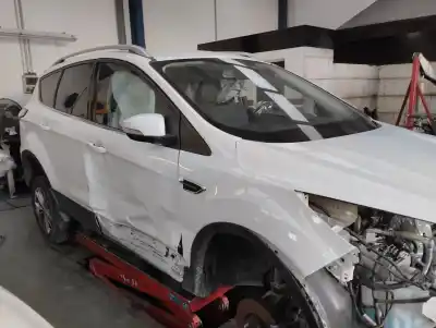Утилизация автомобиля ford kuga (cbs) titanium года 2019 питание xwmb