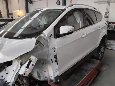 Утилизация автомобиля ford kuga (cbs) titanium года 2019 питание xwmb