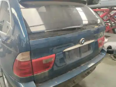 Scrapping Vehicle bmw x5 (e53) 3.0 24v turbodiesel cat of the year 2004 powered 306d1