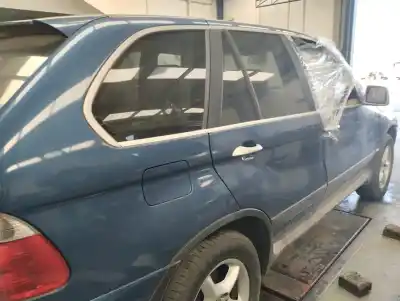 Scrapping Vehicle bmw x5 (e53) 3.0 24v turbodiesel cat of the year 2004 powered 306d1