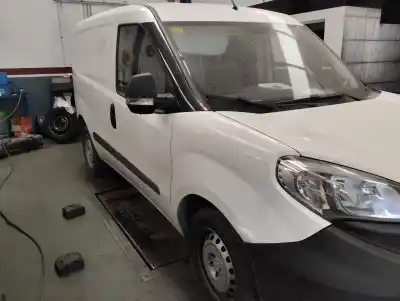 Veicolo di demolizione fiat doblo ii cargo (263) 1.3 16v jtd cat dell'anno 2015 alimentato 263a2000