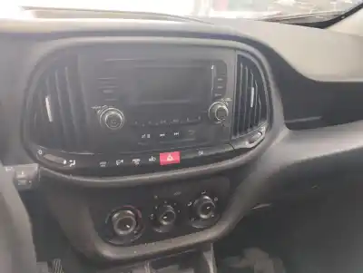 Veicolo di demolizione fiat doblo ii cargo (263) 1.3 16v jtd cat dell'anno 2015 alimentato 263a2000