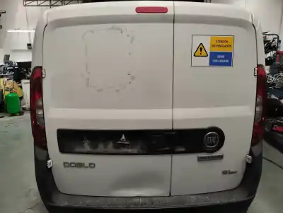Veicolo di demolizione fiat doblo ii cargo (263) 1.3 16v jtd cat dell'anno 2015 alimentato 263a2000