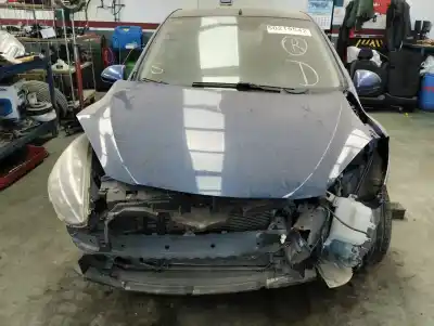 Scrapping Vehicle MAZDA 2 LIM. (DE) 1.4 Diesel CAT of the year 2009 powered F6JB