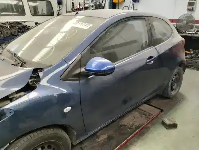 Veículo de Sucata mazda 2 lim. (de) 1.4 diesel cat do ano 2009 alimentado f6jb