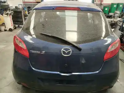 Veículo de Sucata mazda 2 lim. (de) 1.4 diesel cat do ano 2009 alimentado f6jb