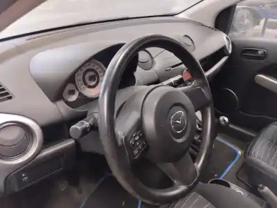 Veículo de Sucata mazda 2 lim. (de) 1.4 diesel cat do ano 2009 alimentado f6jb