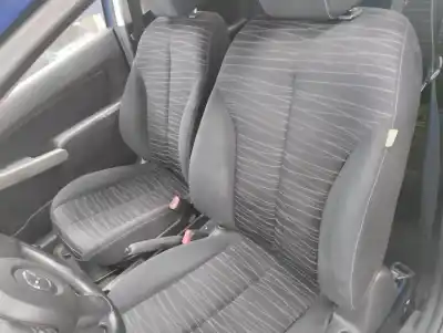 Veículo de Sucata mazda 2 lim. (de) 1.4 diesel cat do ano 2009 alimentado f6jb