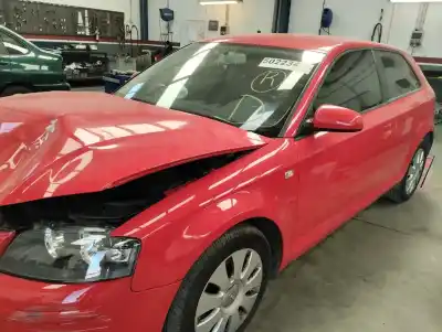 Утилизация автомобиля audi a3 (8p) 1.9 tdi года 2008 питание bls