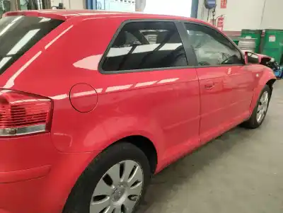Утилизация автомобиля audi a3 (8p) 1.9 tdi года 2008 питание bls
