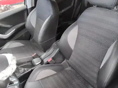 Scrapping Vehicle peugeot 2008 (--.2013->) allure of the year 2019 powered hn05