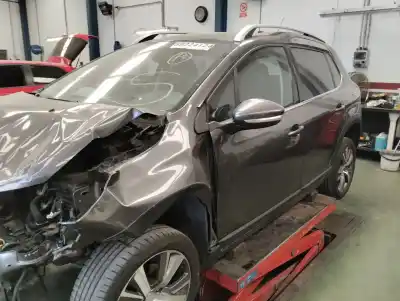 Scrapping Vehicle peugeot 2008 (--.2013->) allure of the year 2019 powered hn05