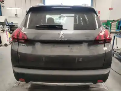 Scrapping Vehicle peugeot 2008 (--.2013->) allure of the year 2019 powered hn05