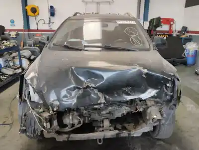 Scrapping Vehicle KIA CEED 1.6 CAT of the year 2009 powered G4FC