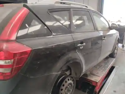 Scrapping Vehicle kia ceed 1.6 cat of the year 2009 powered g4fc