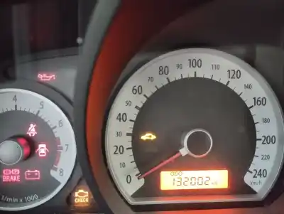 Scrapping Vehicle kia ceed 1.6 cat of the year 2009 powered g4fc