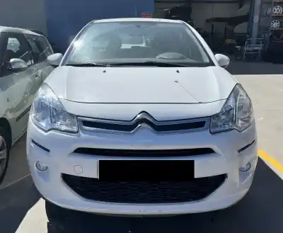 Veículo de Sucata citroen c3 live do ano 2016 alimentado hm01
